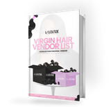 Virgin Hair Vendor List